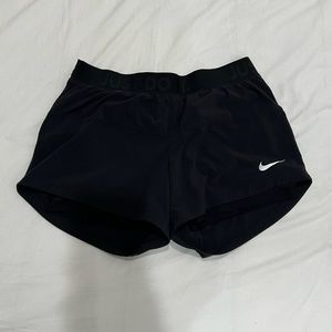 Nike Dri Fit Shorts with Liner
